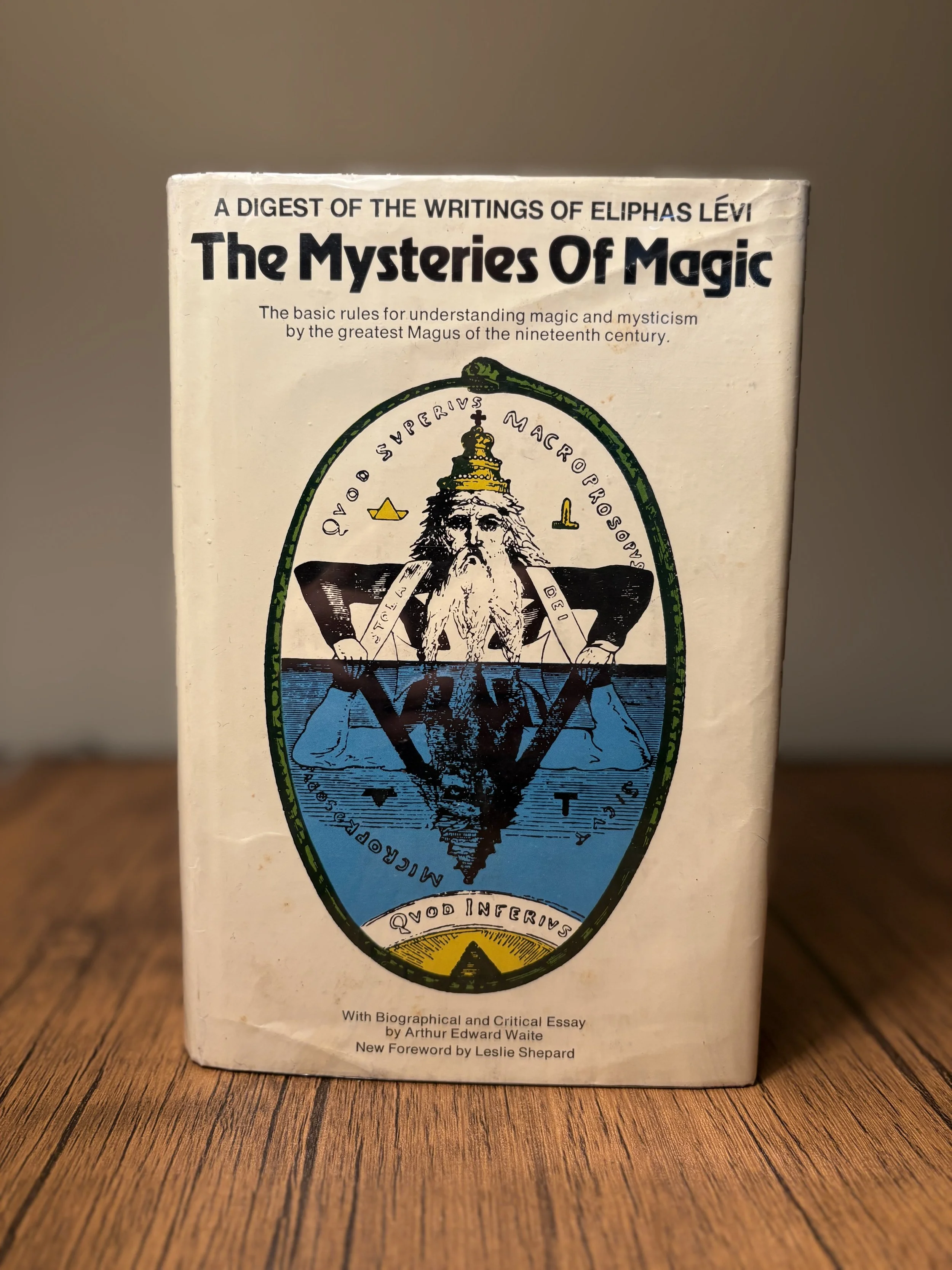 Mysteries of Magic By Eliphas Levi