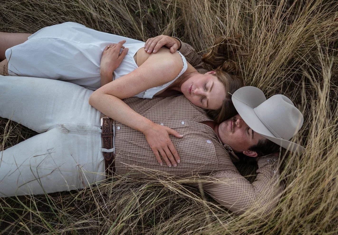 Yesterday&rsquo;s engagement shoot 😍😍 more to come 

#rachelosbornephotography #engagement #inlove #jacksonqld #qldphotographer