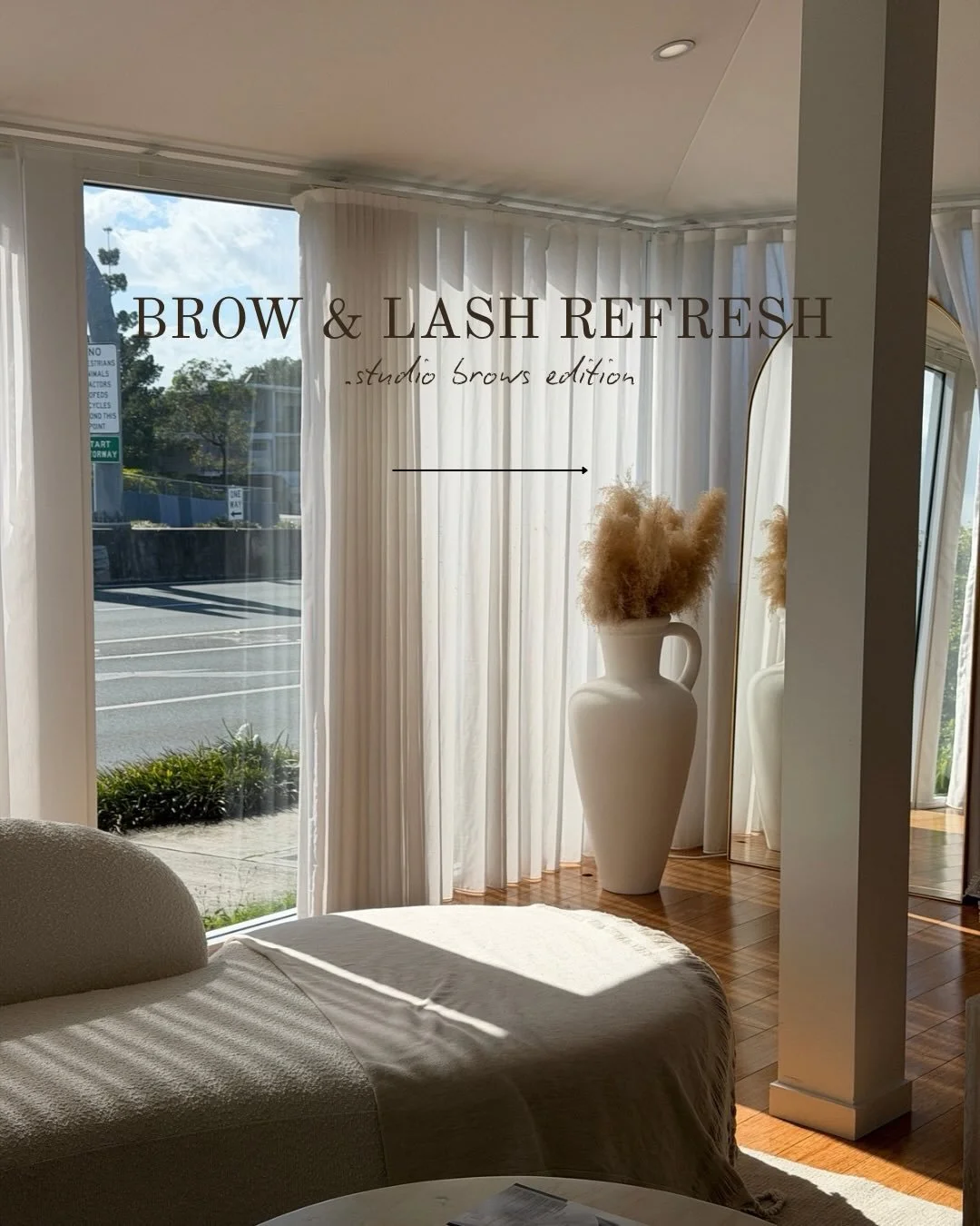 From start to finish &mdash; 

Starting with a consultation, whether you&rsquo;re new or one of our long-time clients, we triple check everything &mdash; making sure nothing&rsquo;s changed and whether your colour or shape needs adjusting.

Then the 