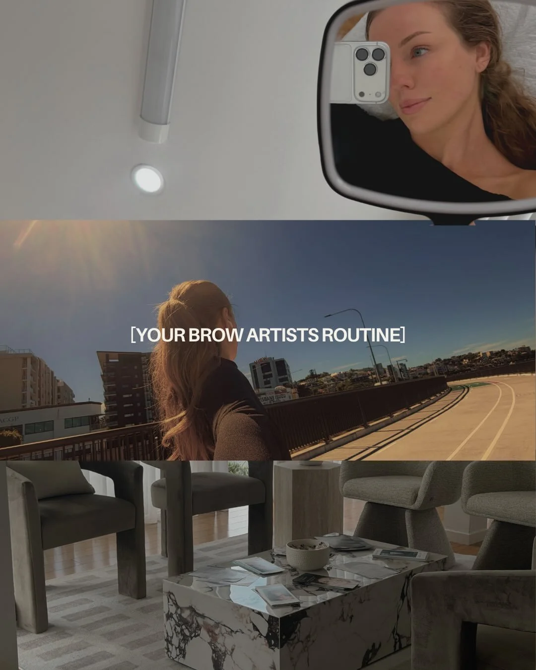 It&rsquo;s all in the details &mdash; 

Beautiful results never come from one single appointment, product, or trend. 
It&rsquo;s the combination of intentional treatments, quality products, aftercare, and personalised recommendations that truly make 