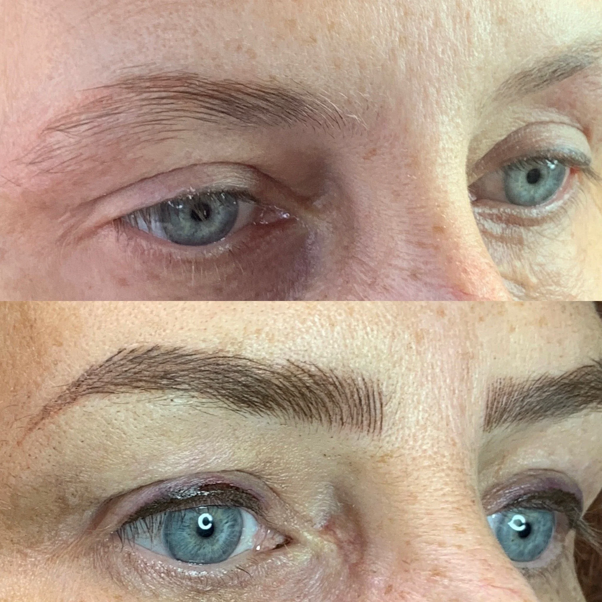 Microblading Cosmetic Tattooing
