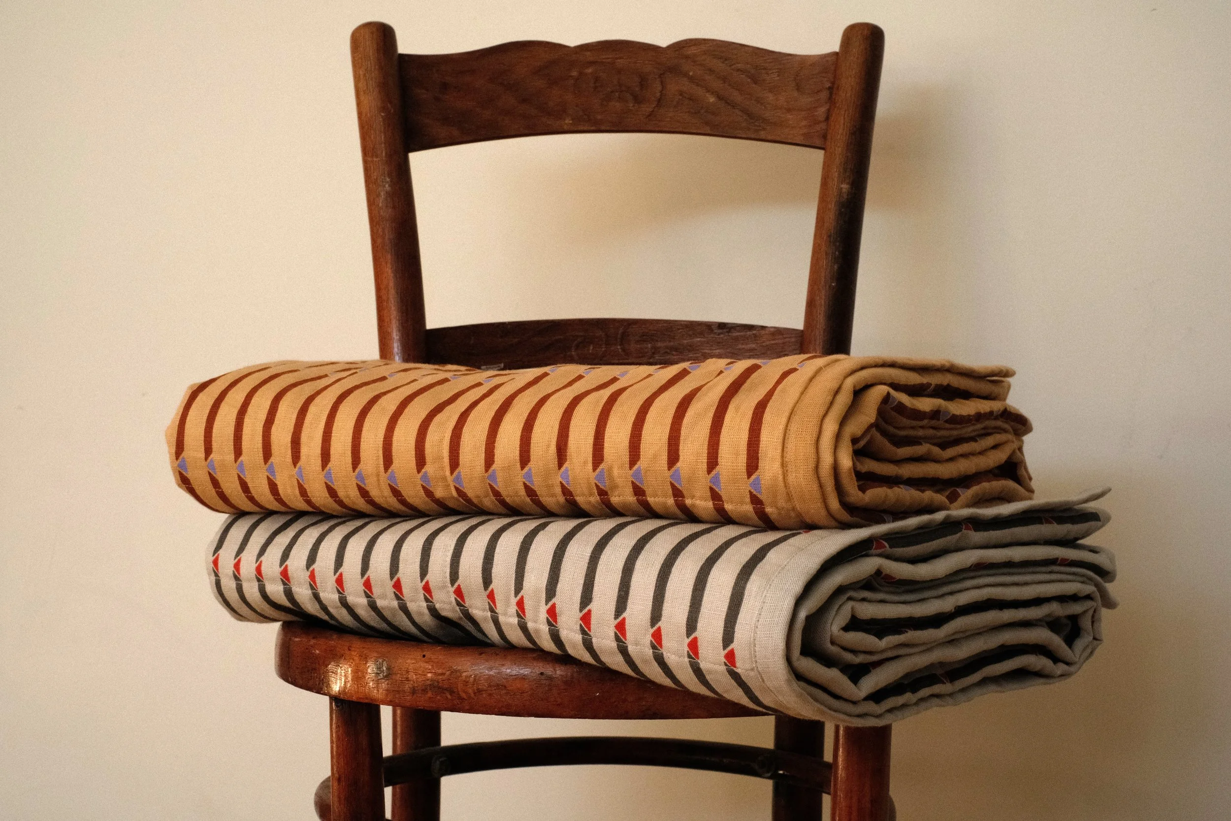 WAKA STRIPE THROW