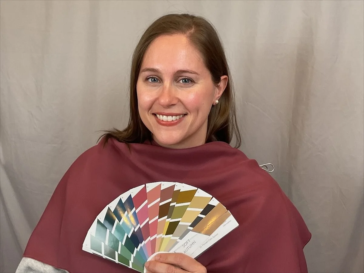 This season is THE season for all the Soft Autumn beauties!

The leaves gently start to change from green to yellow, the autumn breeze cools the air and yet it&rsquo;s still warm. The colors of wheat, aging grass, and soft blue sky dominant that end 