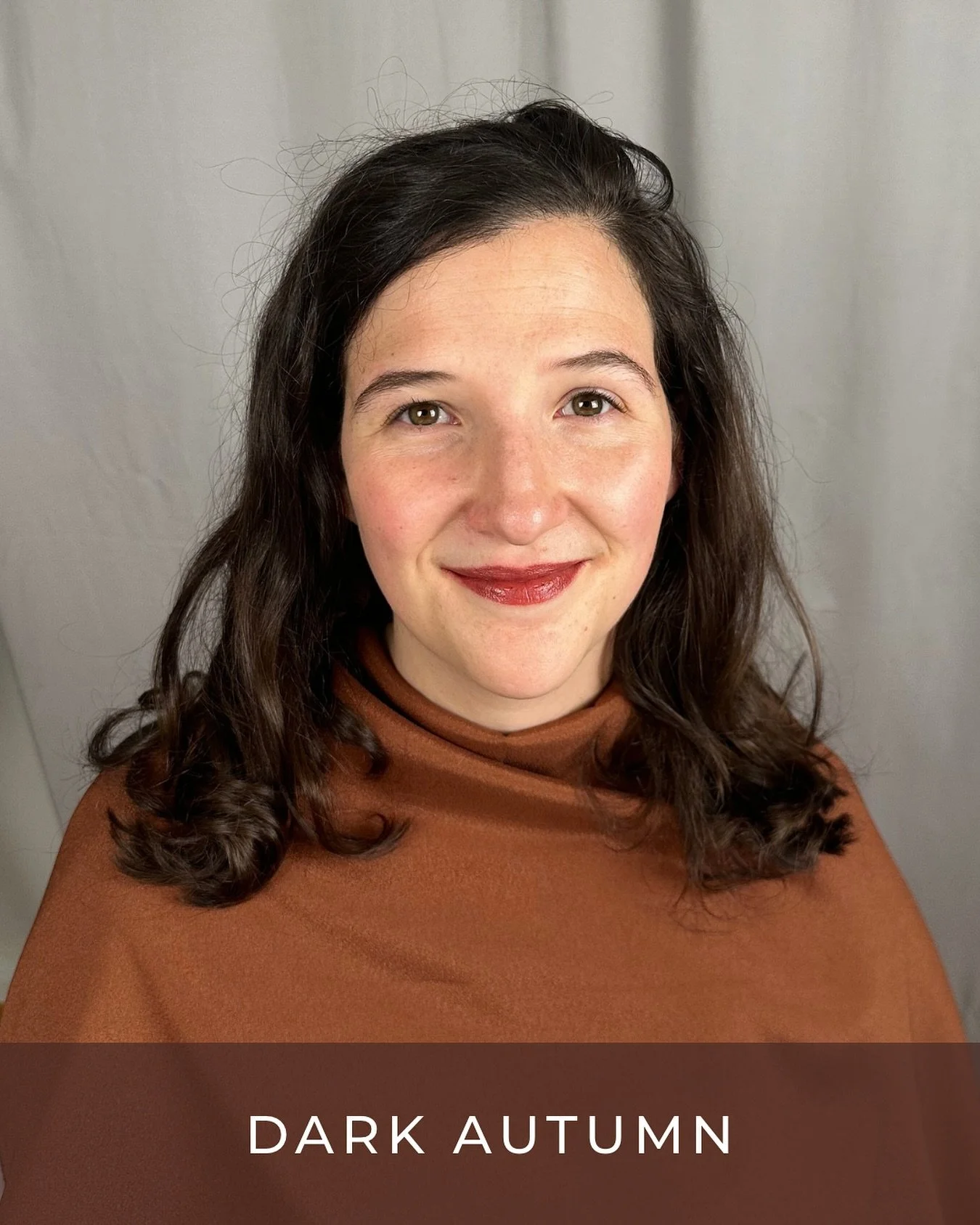 It&rsquo;s the time of year when the Dark Autumn palette is everywhere! Fire reds are exchanged for cranberry, oranges for rusts, marigolds for harvest gold, and browns and aubergines abound. Dark Autumn, in my opinion, is also the season for the mos