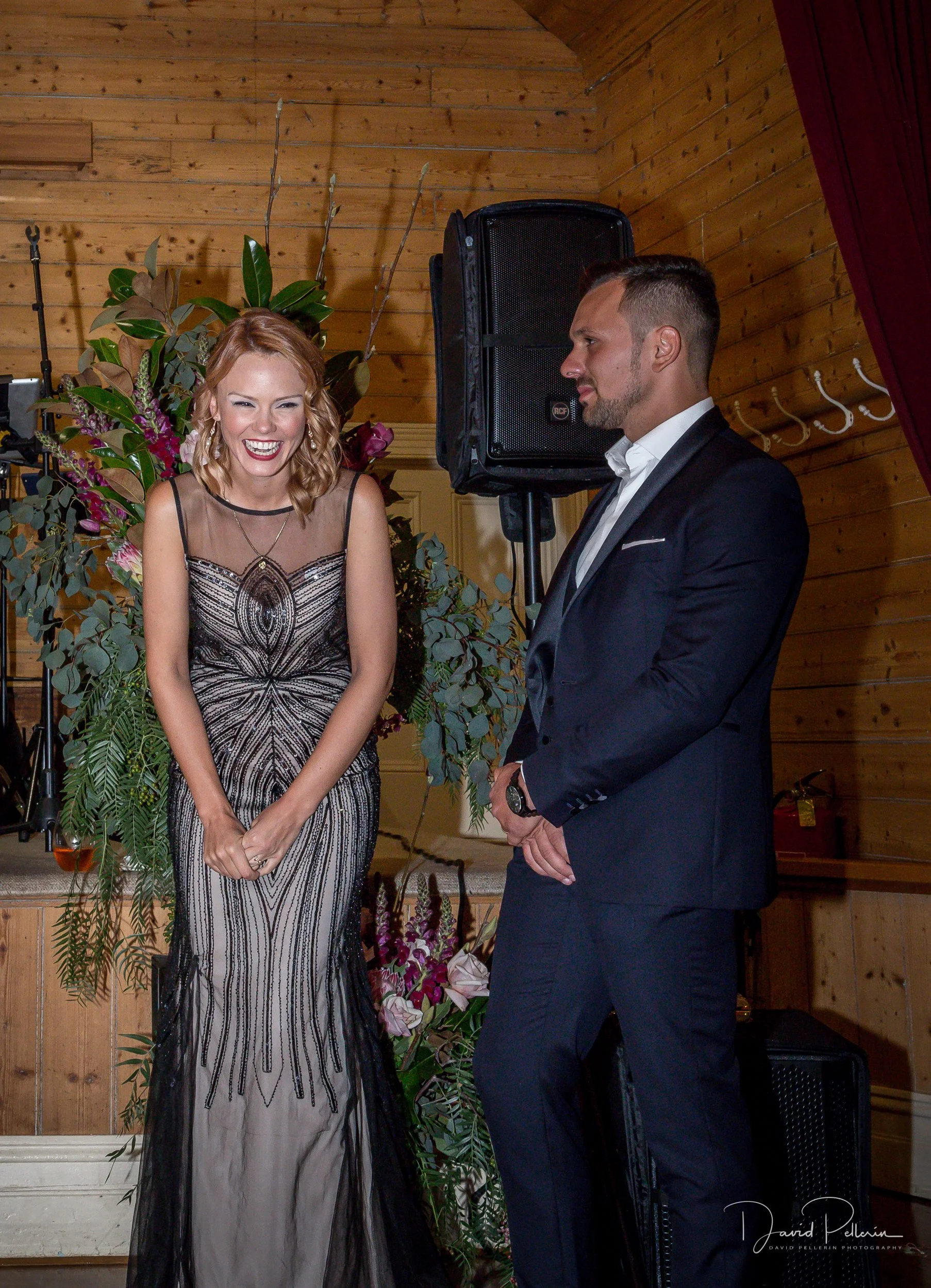 Italien Post wedding celebration in Australia