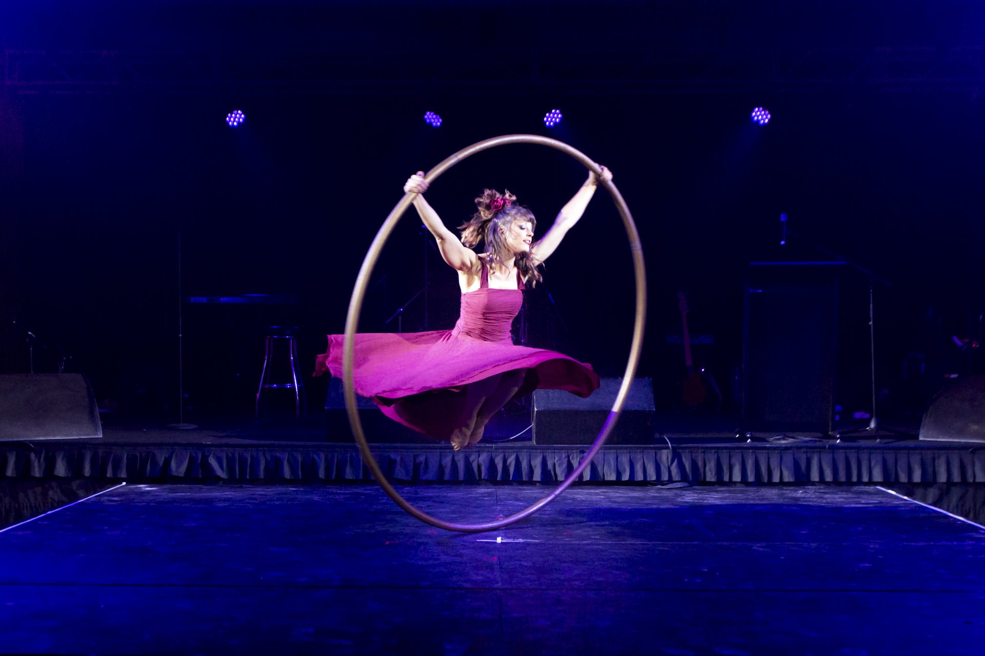 Barwon Health's under the big top Charity ball