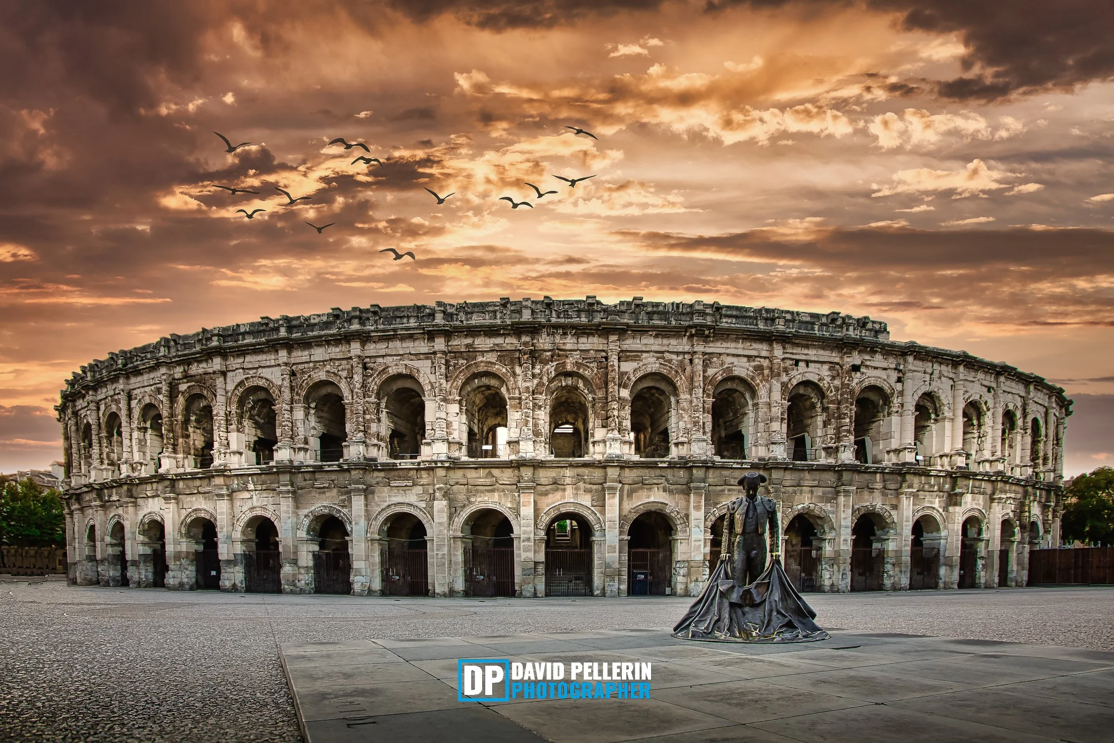 Arènes de Nîmes