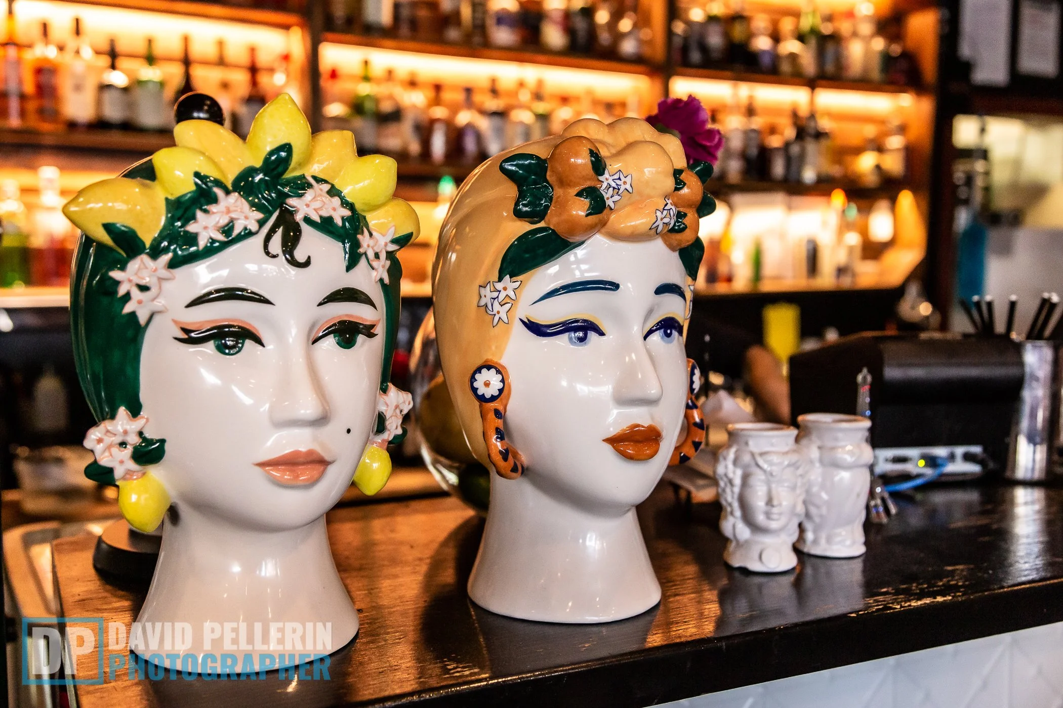 Baptism at Tonda Italia restaurant in Melbourne