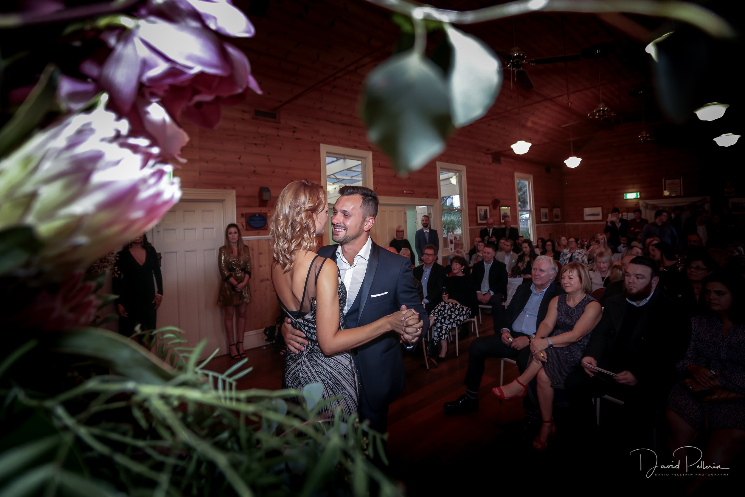 Italien Post wedding celebration in Australia