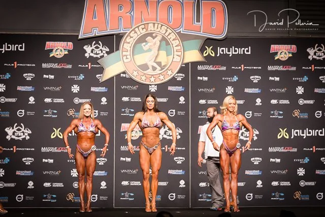 Arnold Classic Australia 2017