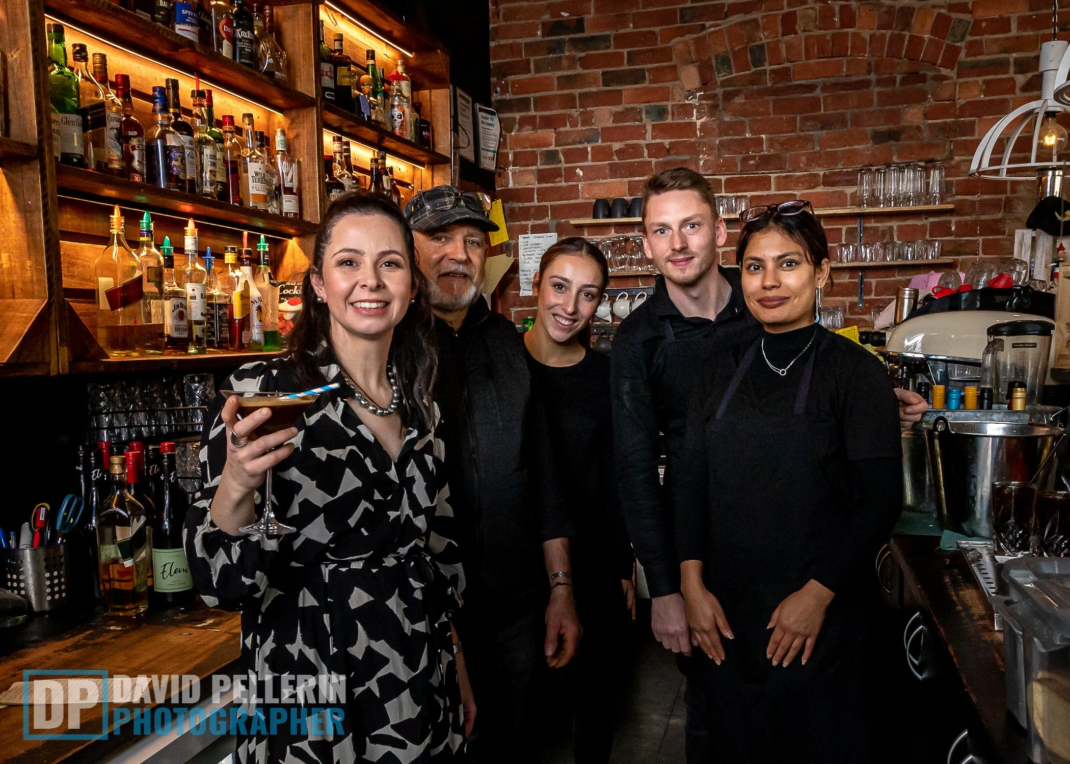 Baptism at Tonda Italia restaurant in Melbourne