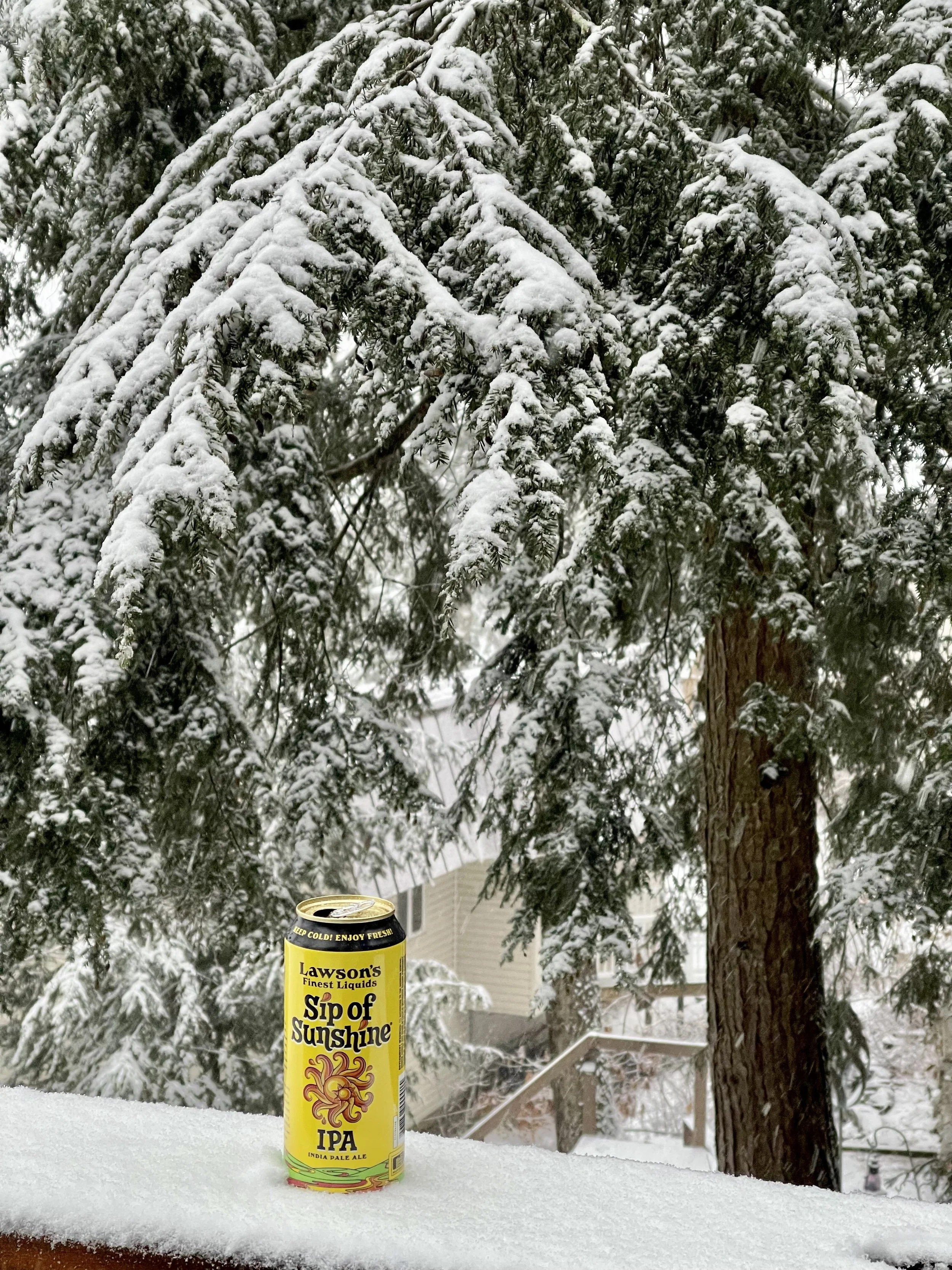 Lawson's Finest Liquids - Sip of Sunshine IPA