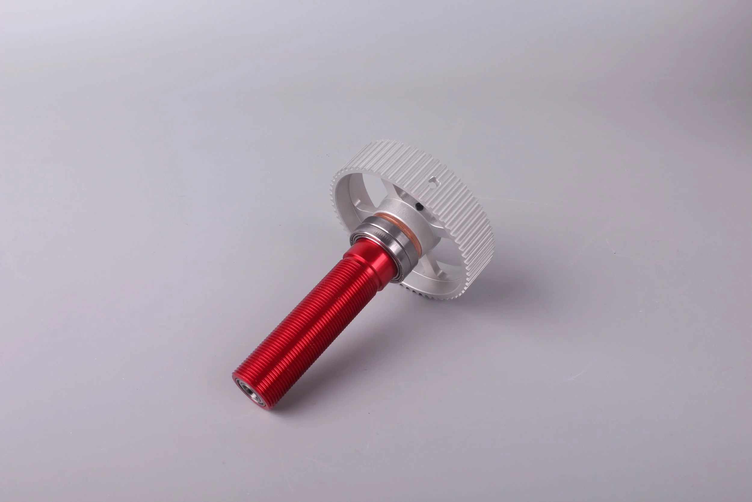 Panther Contra — PCDP10, Outer shaft & Main Pulley Assy