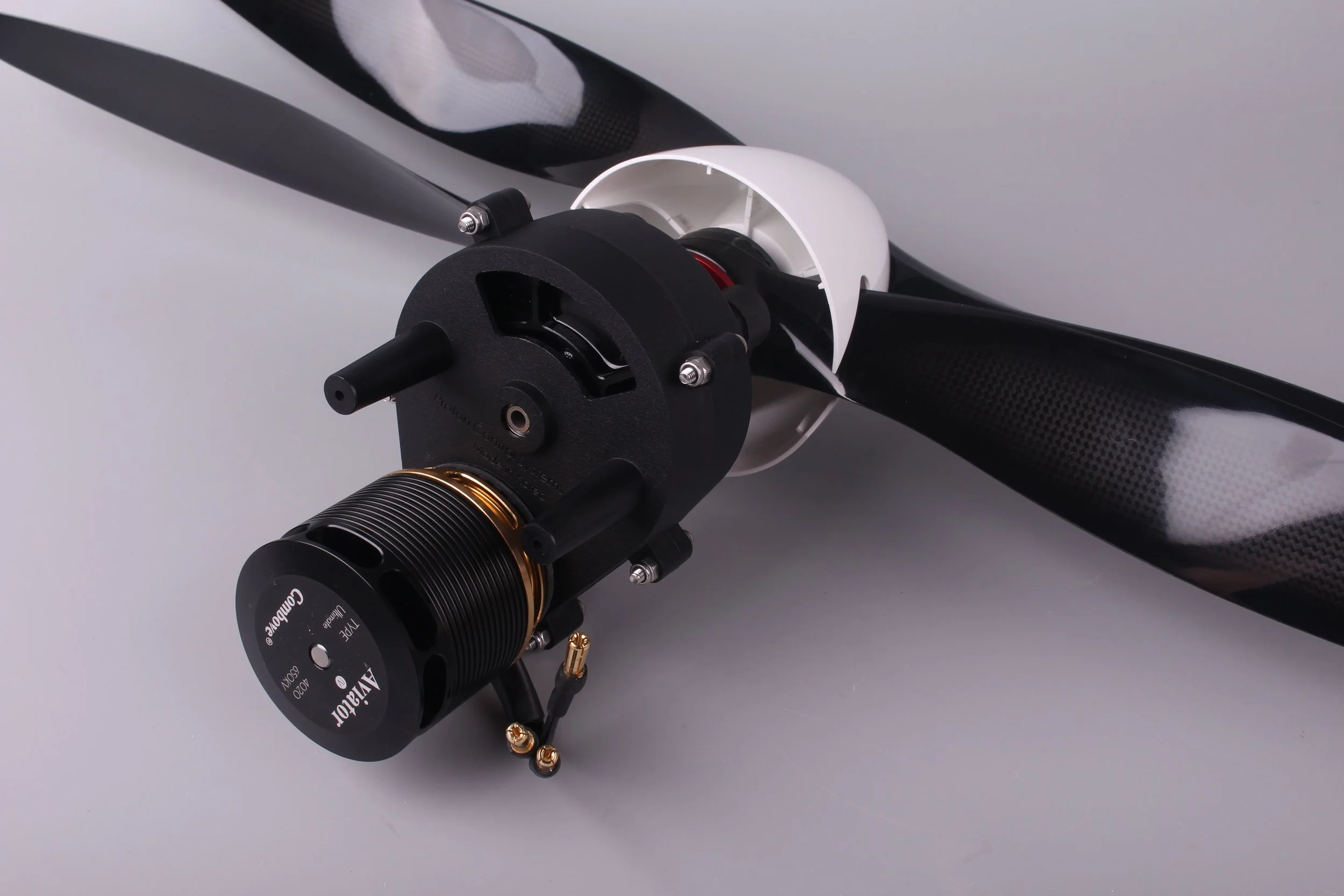 Panther Contra Unit V2