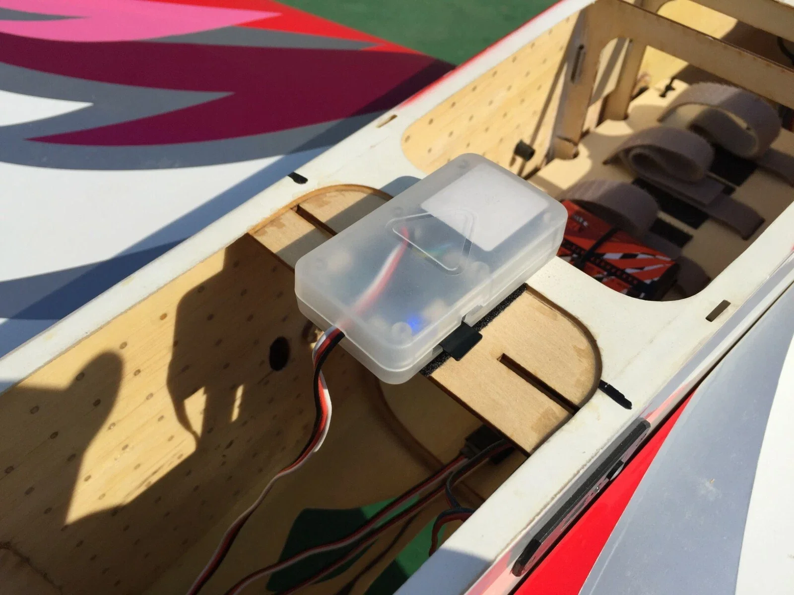 PathFinder (Flight Coach Device)