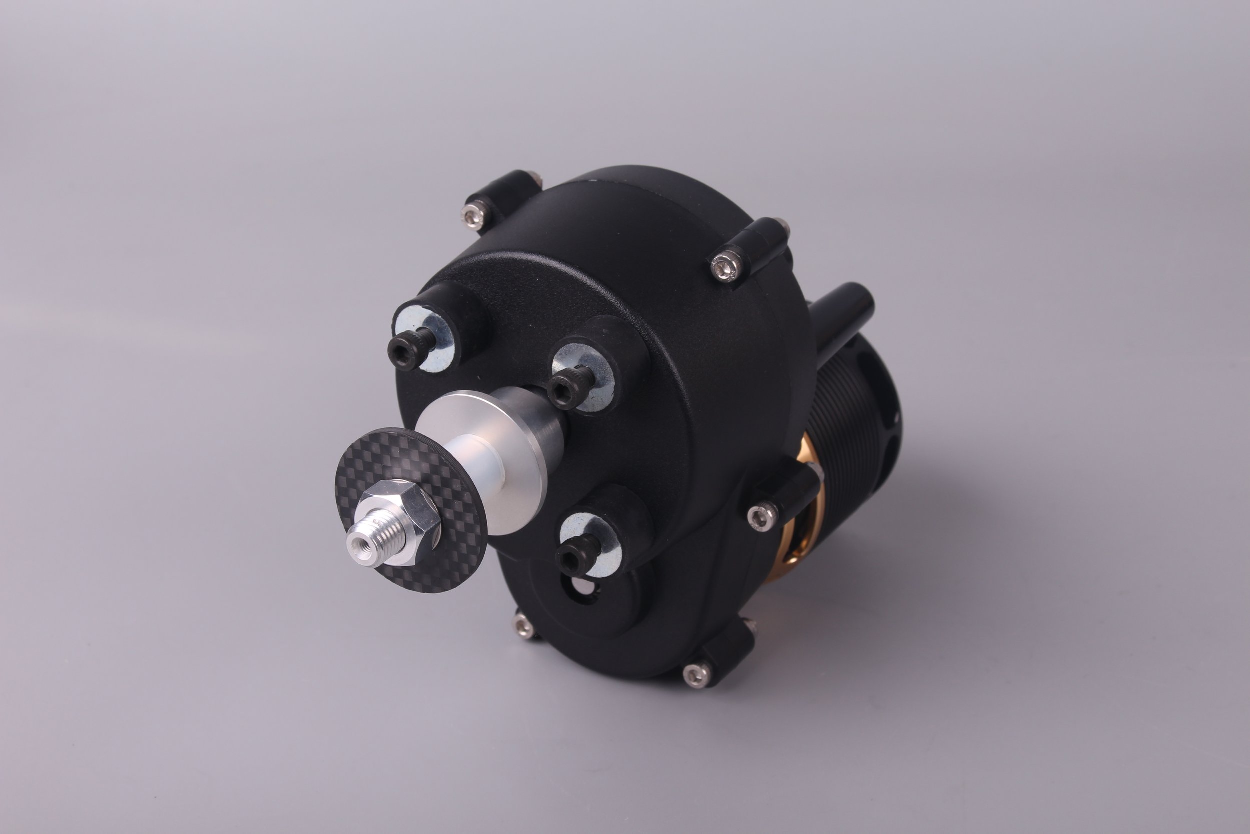 Panther Single Belt Drive F3A