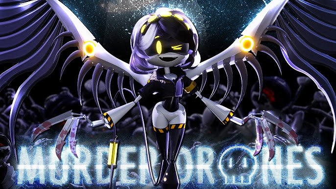 Murder Drones - Tessa