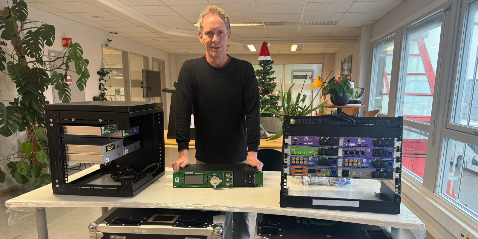 Barnfind Highlighted for Global Growth and Innovation