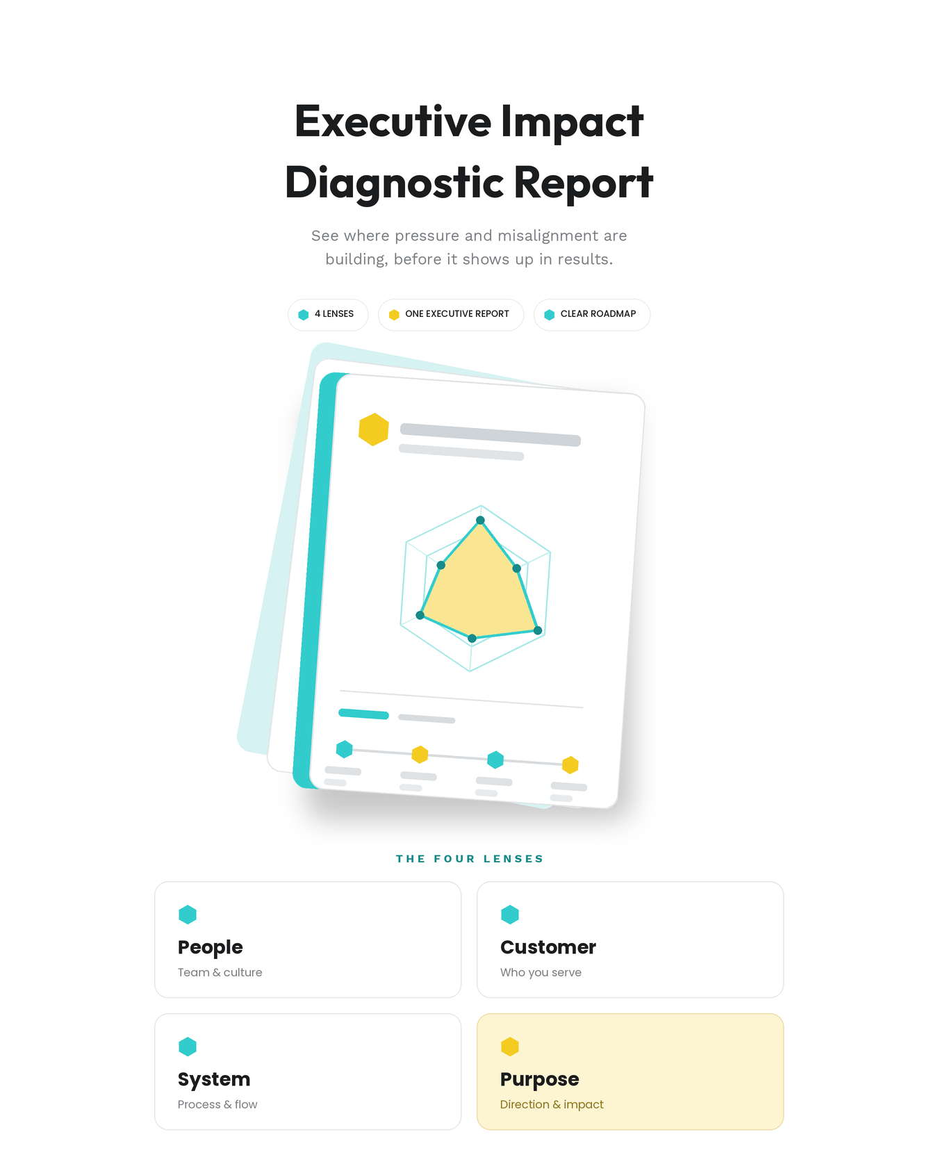 Executive Impact Diagnostic Report