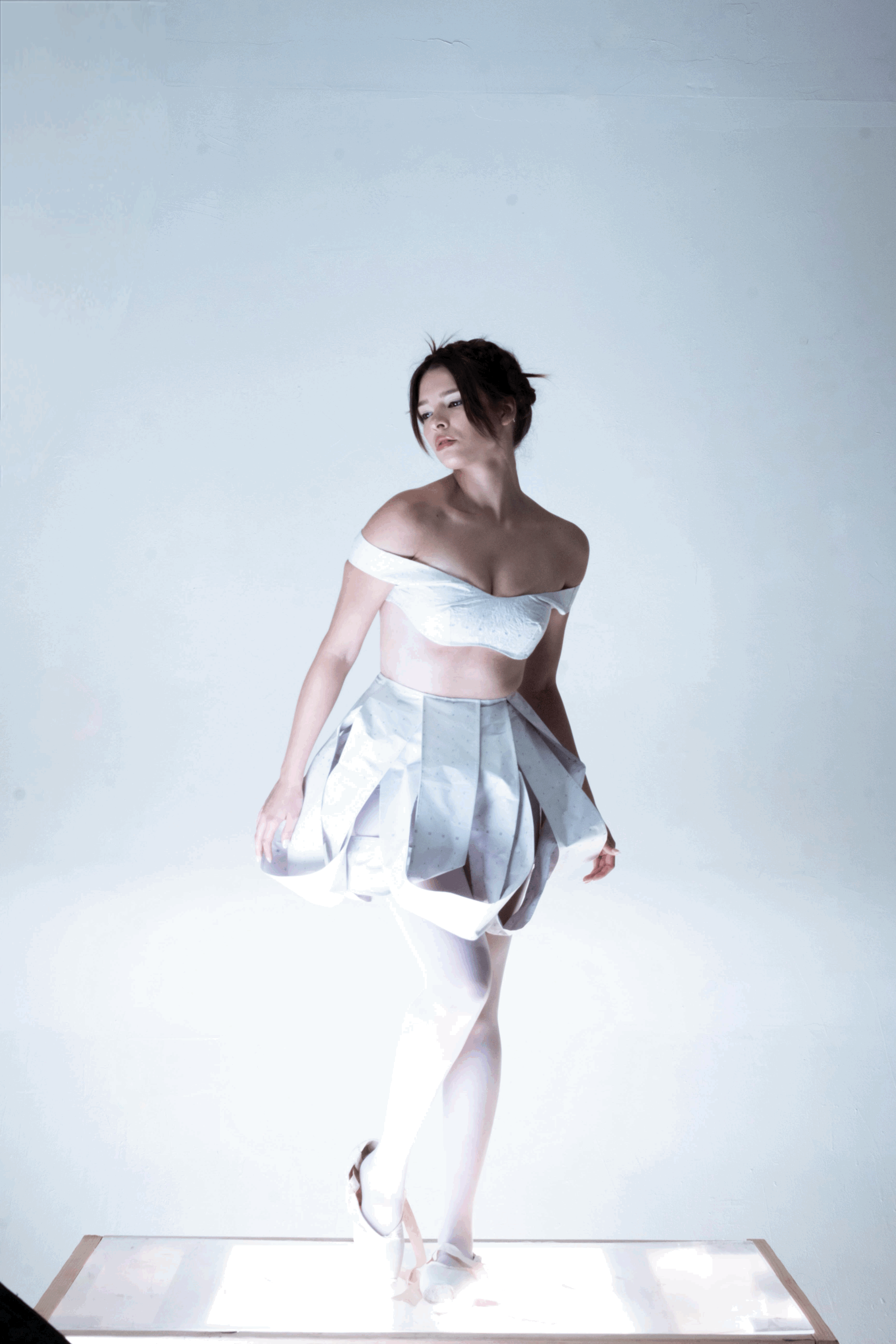 Luis Ruiz & Krusain Guest Speak for Petra Stellam Fashion Brand