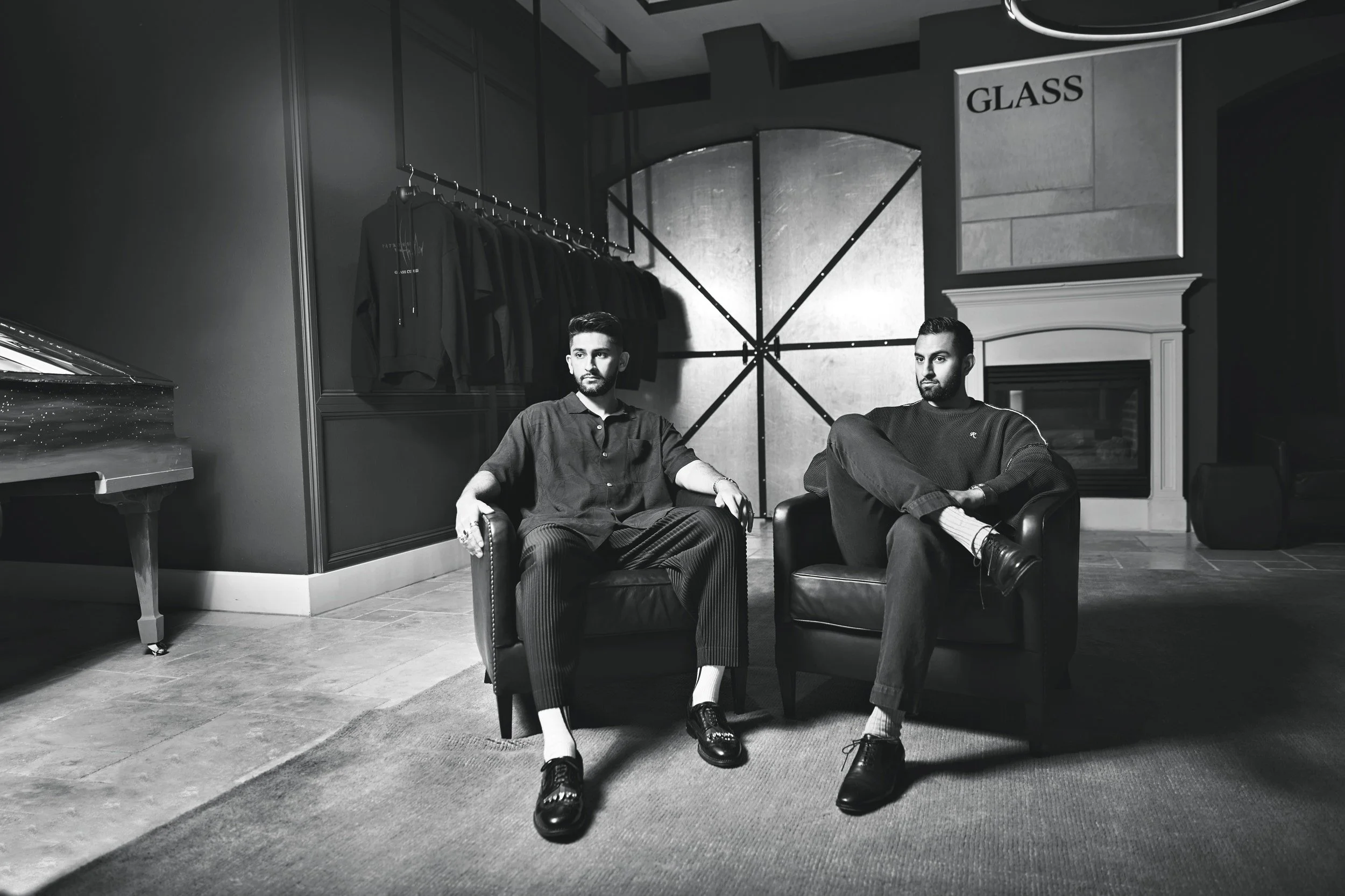 Fashion Futures: Glass Cypress Featuring Pete Tran