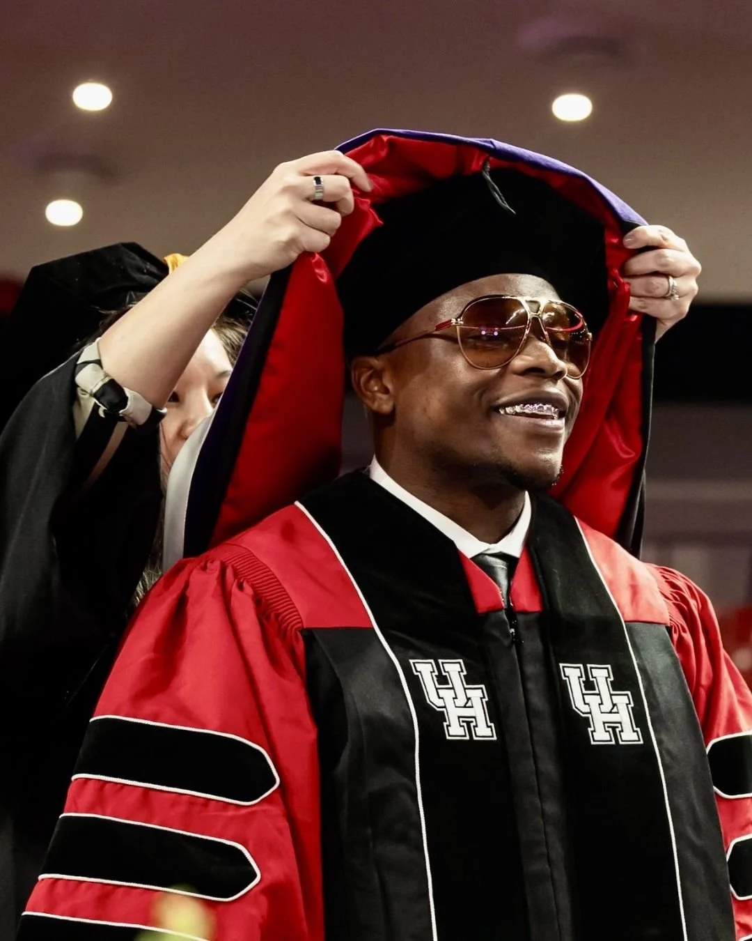 From UH to Industry: Ugonna Abakwue 