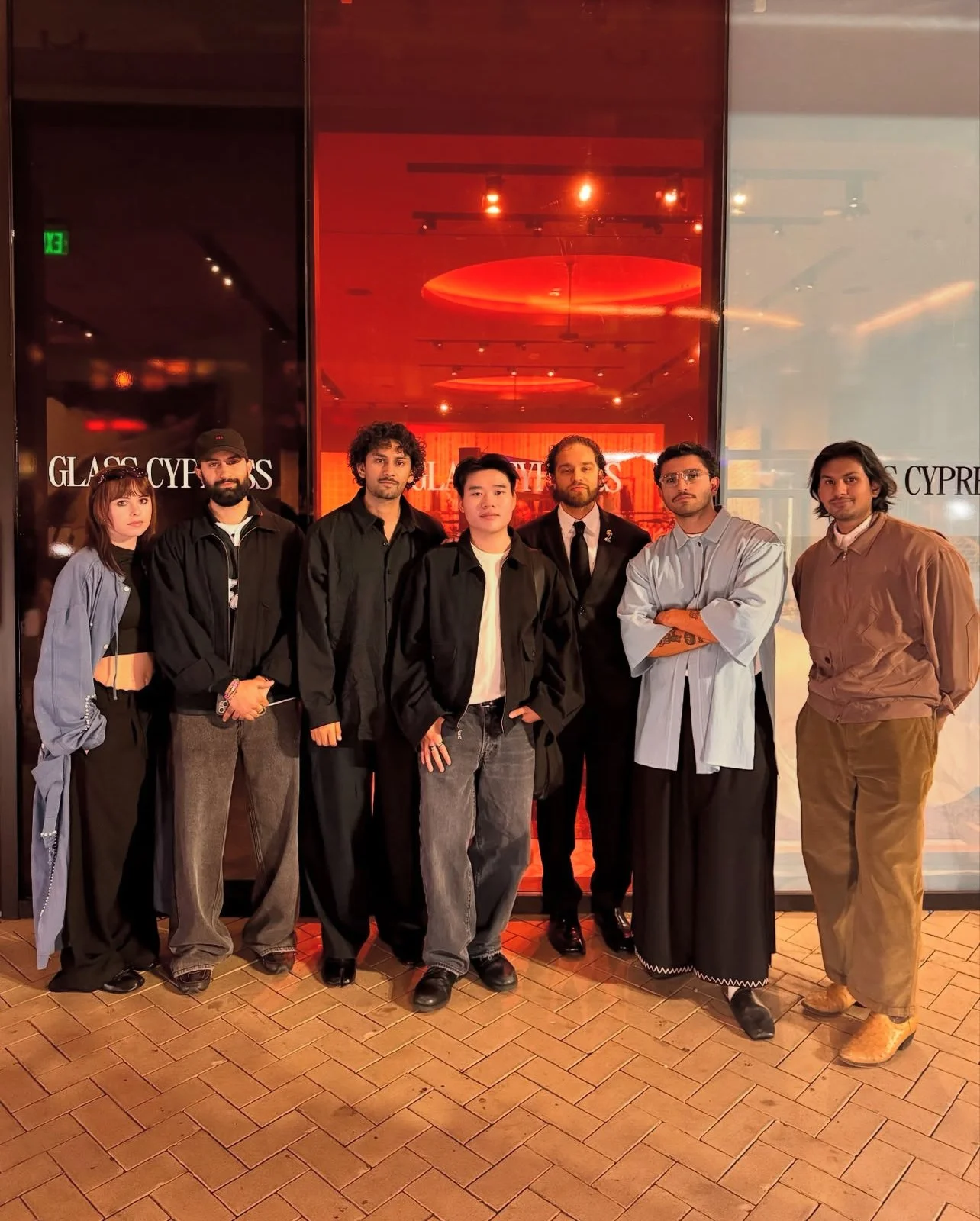 Collaborators & Interns