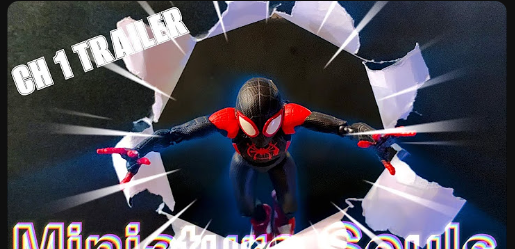 Miles Morales (Miniature Souls)