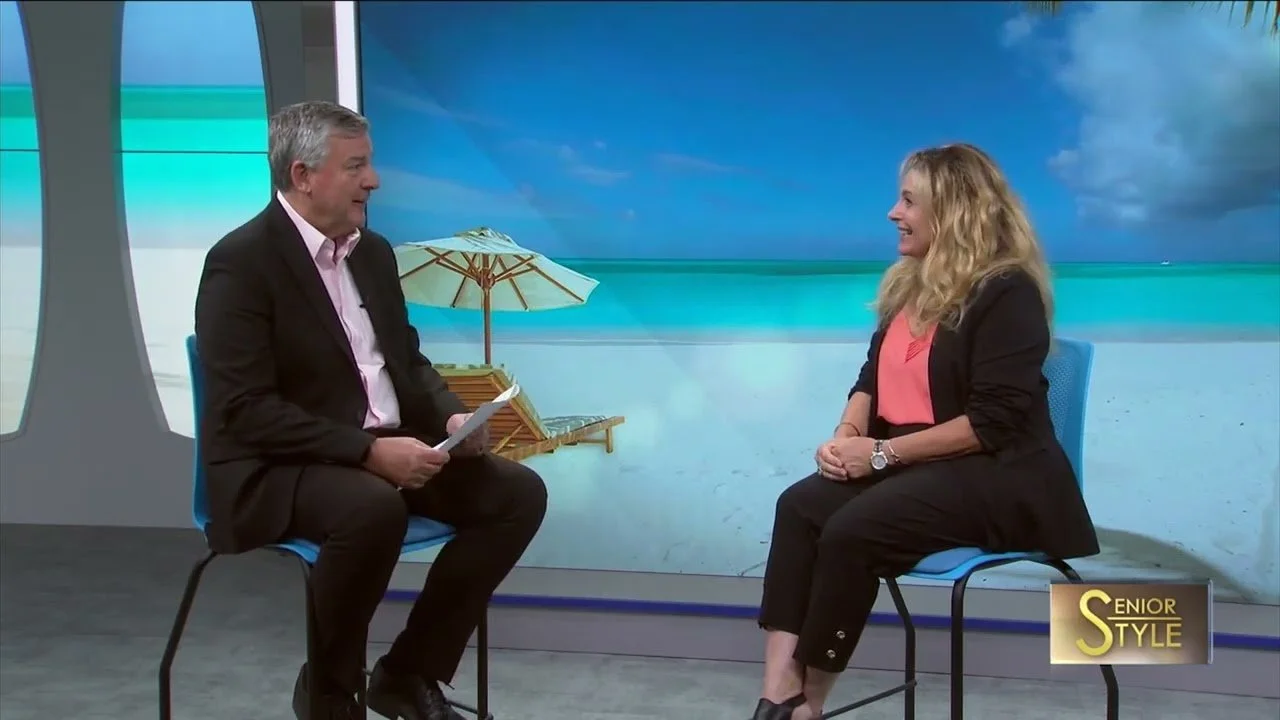 Carrie on KUSI