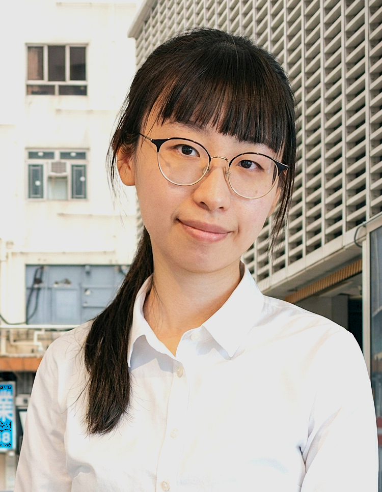 Lucy Sy, our Legal Case Officer