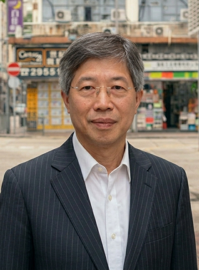 Horace Chau, our Board Director