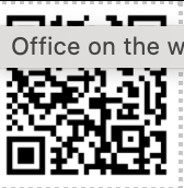 Equal Justice English Qr Code