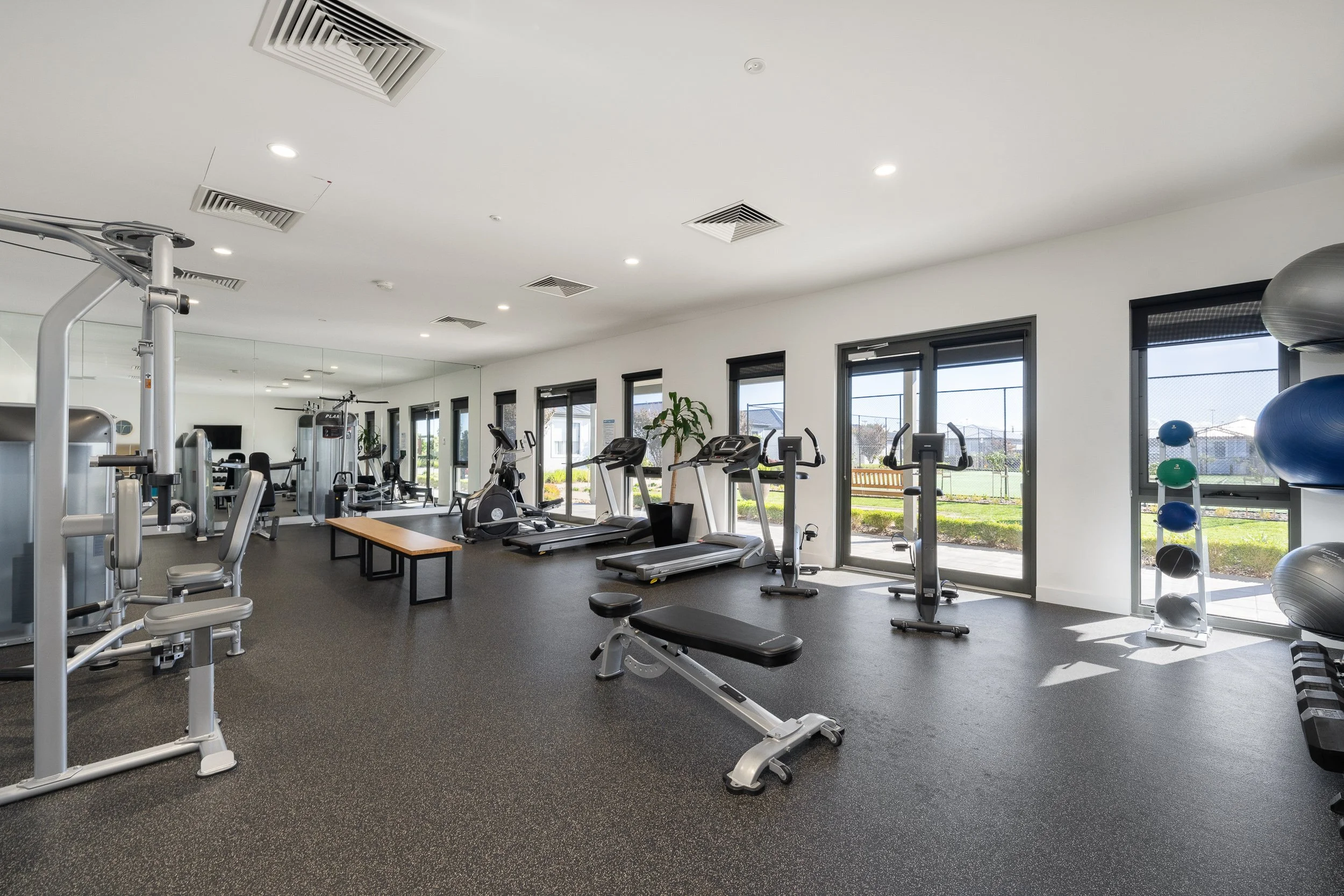 Gym