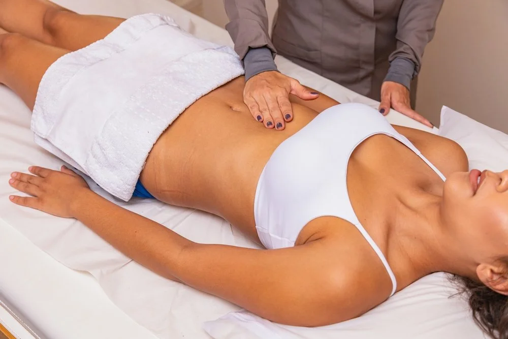 Lymphatic Drainage Massage vs Regular Massage: What’s the Difference?