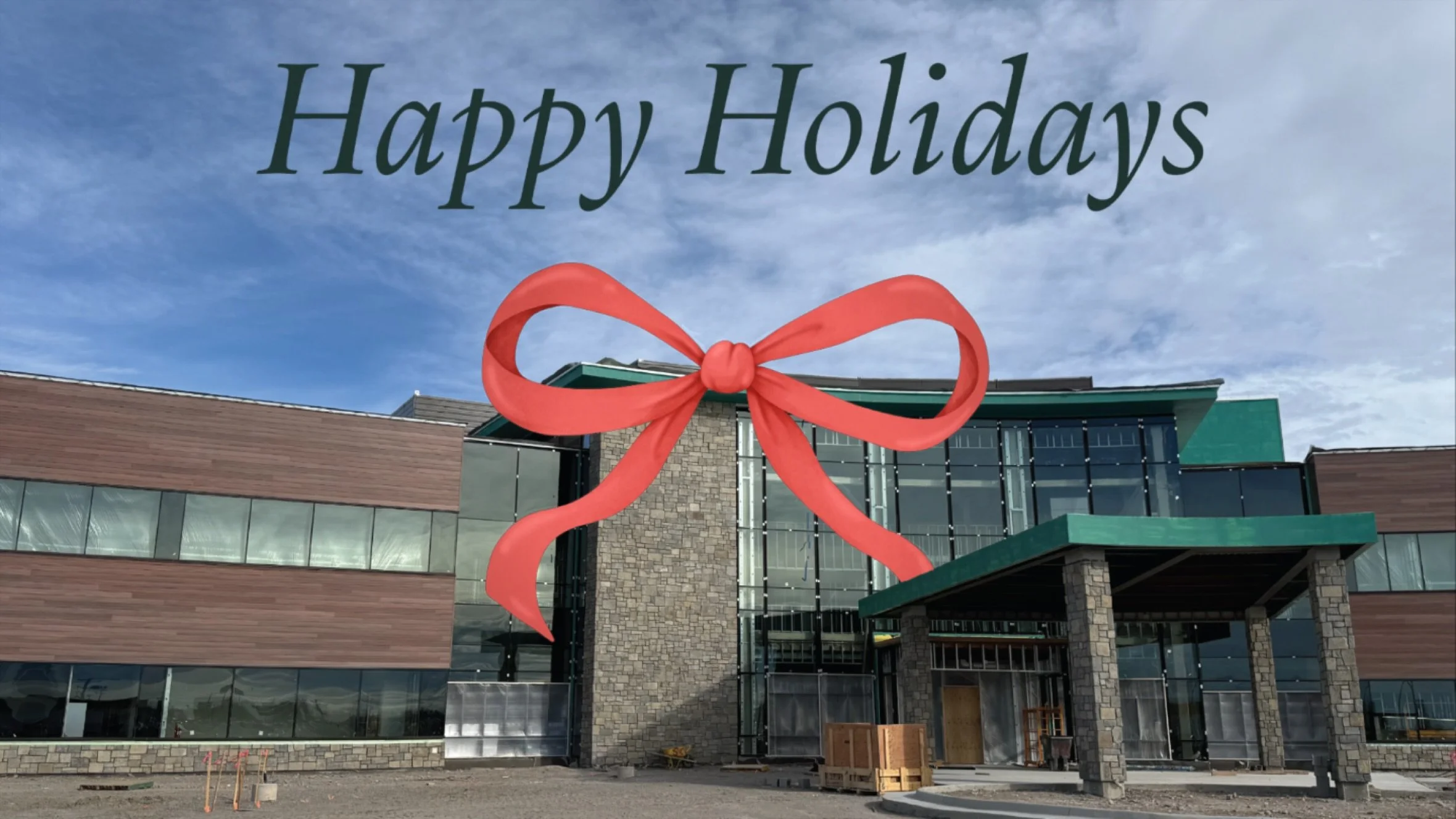 We&rsquo;re proud of the progress made this year and grateful for our supportive community and everyone who is helping bring this vision to life. From all of us at RiverPeak Health, thank you and happy holidays!