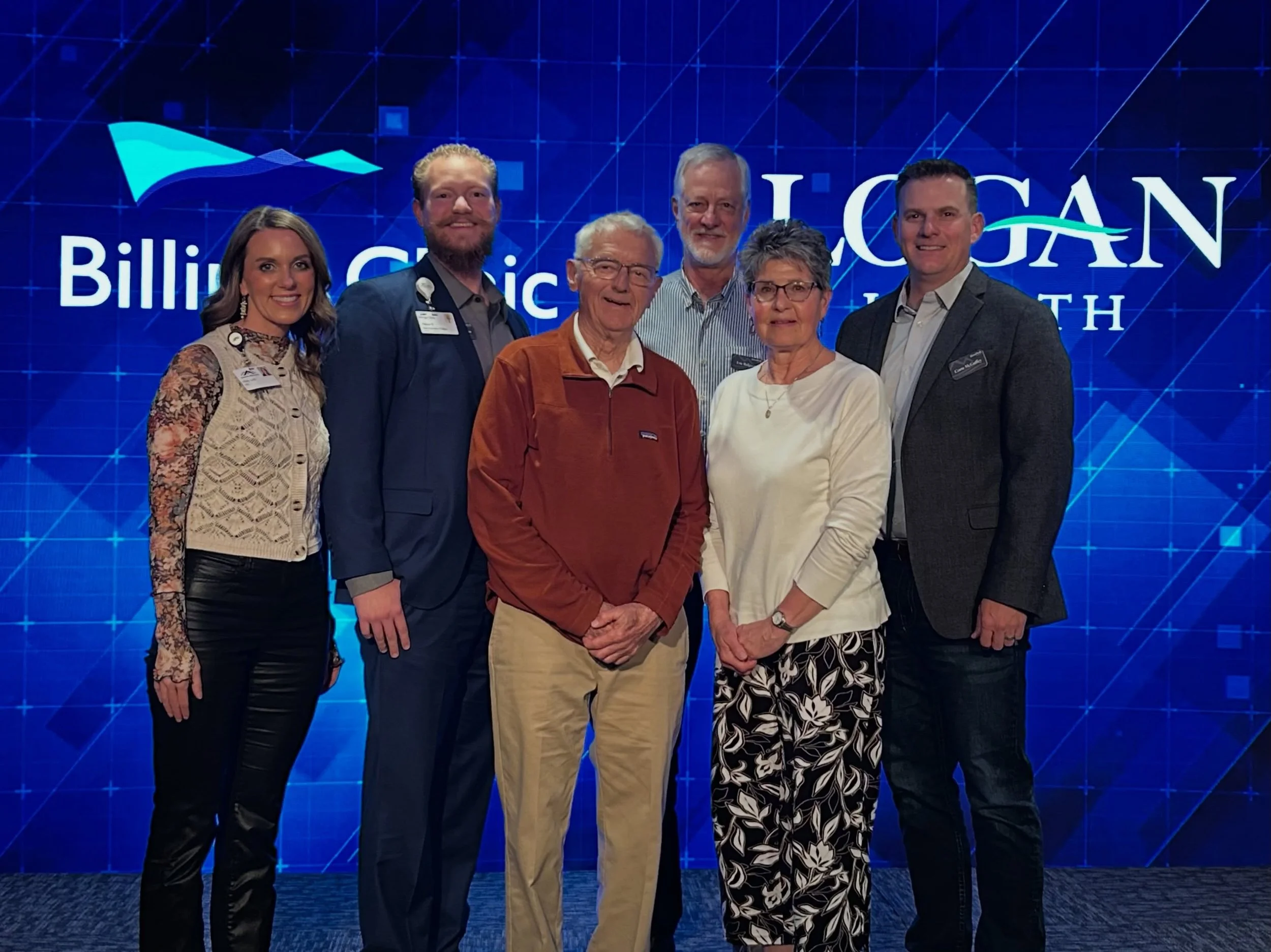 Some of our team enjoyed attending the recent Billings Clinic Trustee Conference and bringing home valuable insights to support strong leadership and the future of healthcare in our community.