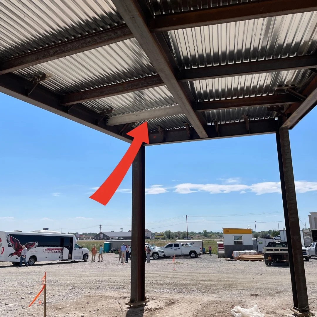 One year ago, many of our supporters and partners signed this beam before it was placed above the hospital&rsquo;s main entrance. Today, it&rsquo;s covered by the finished exterior, but the names and messages remain. Thank you to everyone who signed,