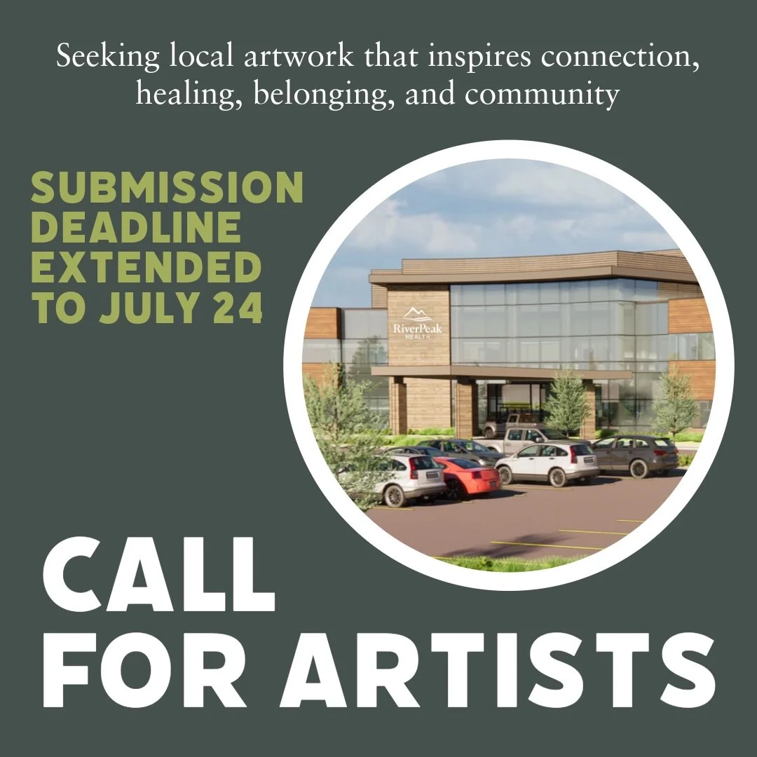 UPDATED! Integrated Art Group (IAG), on behalf of RiverPeak Health, is pleased to invite local artists to participate in the development of the artwork program for RiverPeak Health&rsquo;s new healthcare facility serving Riverton and the surrounding 