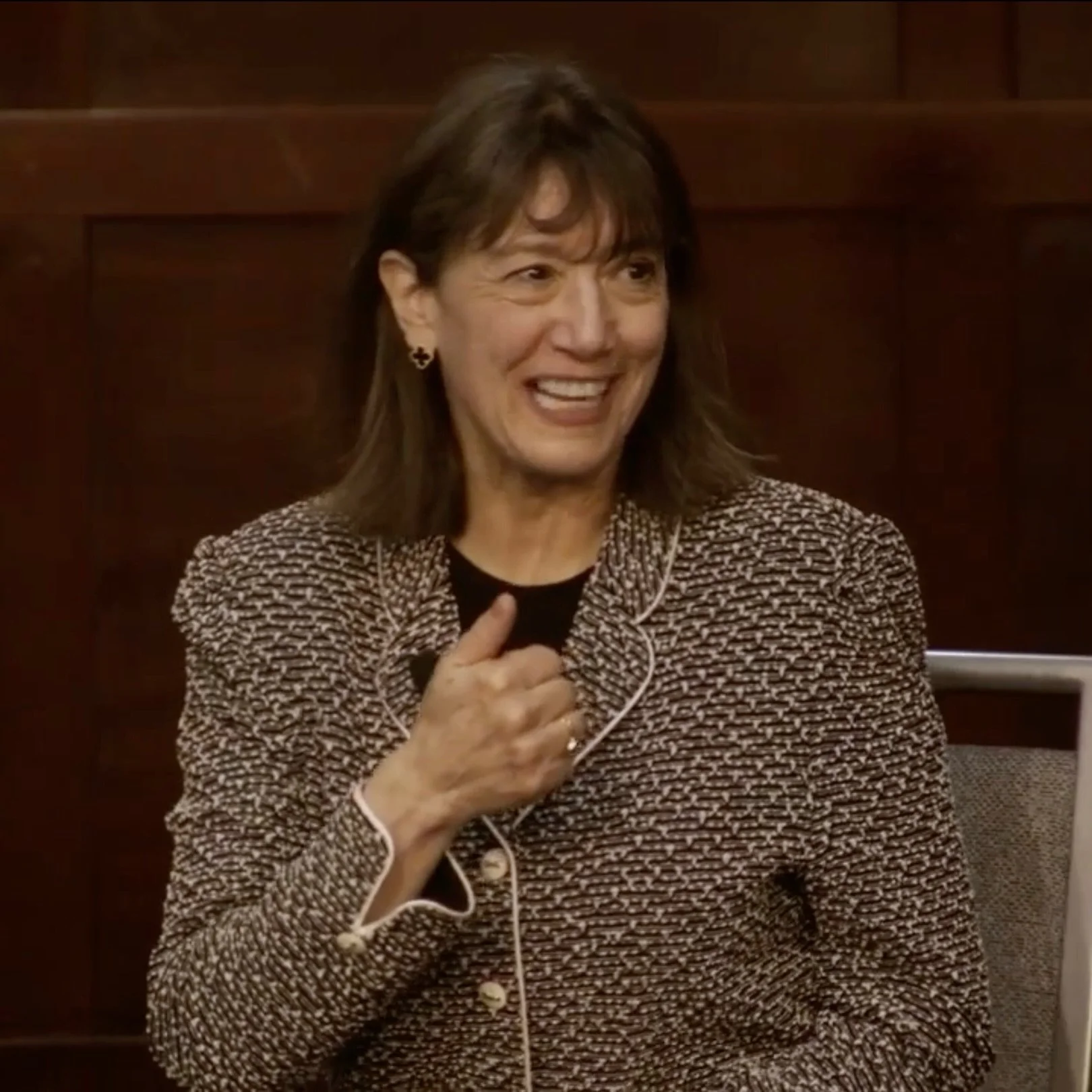 We are honored that Dr. Monica Bertagnolli, the newest member of our Board of Trustees, recently shared RiverPeak Health&rsquo;s story during the Massachusetts Medical Society and 𝘕𝘦𝘸 𝘌𝘯𝘨𝘭𝘢𝘯𝘥 𝘑𝘰𝘶𝘳𝘯𝘢𝘭 𝘰𝘧 𝘔𝘦𝘥𝘪𝘤𝘪𝘯𝘦&rsquo;𝘴 13