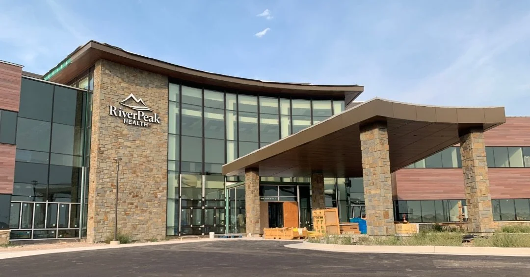Thanks to the incredible support of our community, RiverPeak Health is nearing completion, bringing locally owned, locally governed hospital services back to Fremont County.

We know strong communities depend on strong essential services. These servi