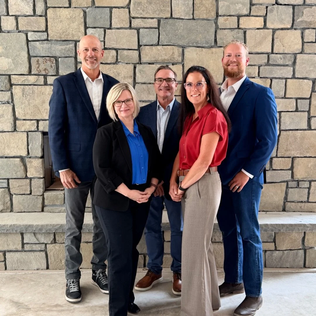 We&rsquo;re thrilled to introduce the leadership team guiding the future of RiverPeak Health!

Pictured (left to right): Sean McCallister, Chief Executive Officer; Sara Southwood, Human Resources Director; Ben Scott, Chief Financial Officer; Kerry Ge
