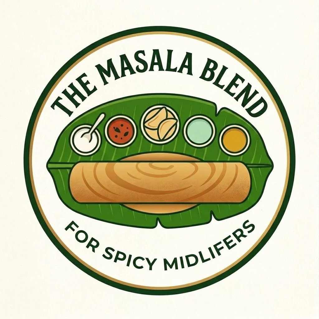 The Masala Blend:  A Sonder Circle for Spicy Midlifers with ADHD