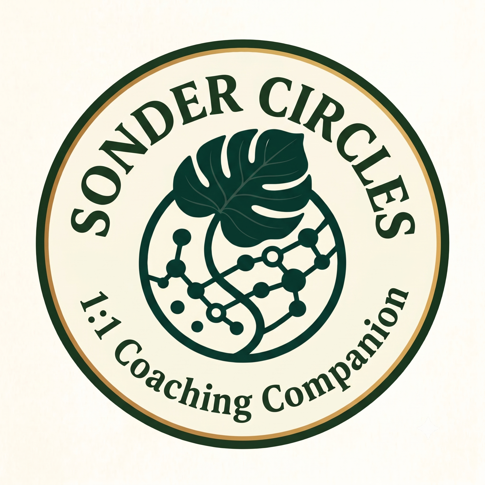 Sonder Circles Coaching Companion -- 8 Coaching Sessions