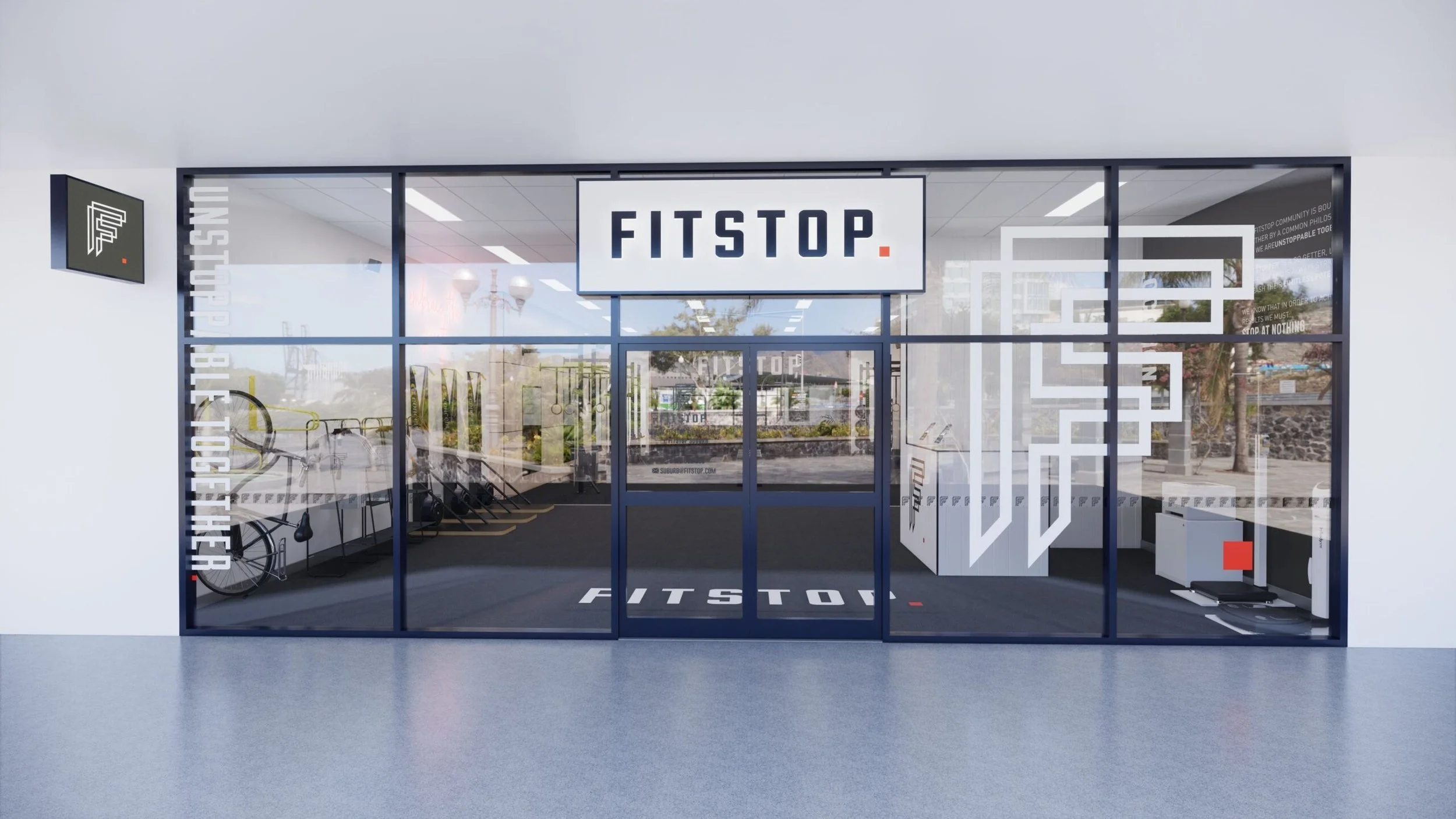 Fitstop Gym, Manuka
