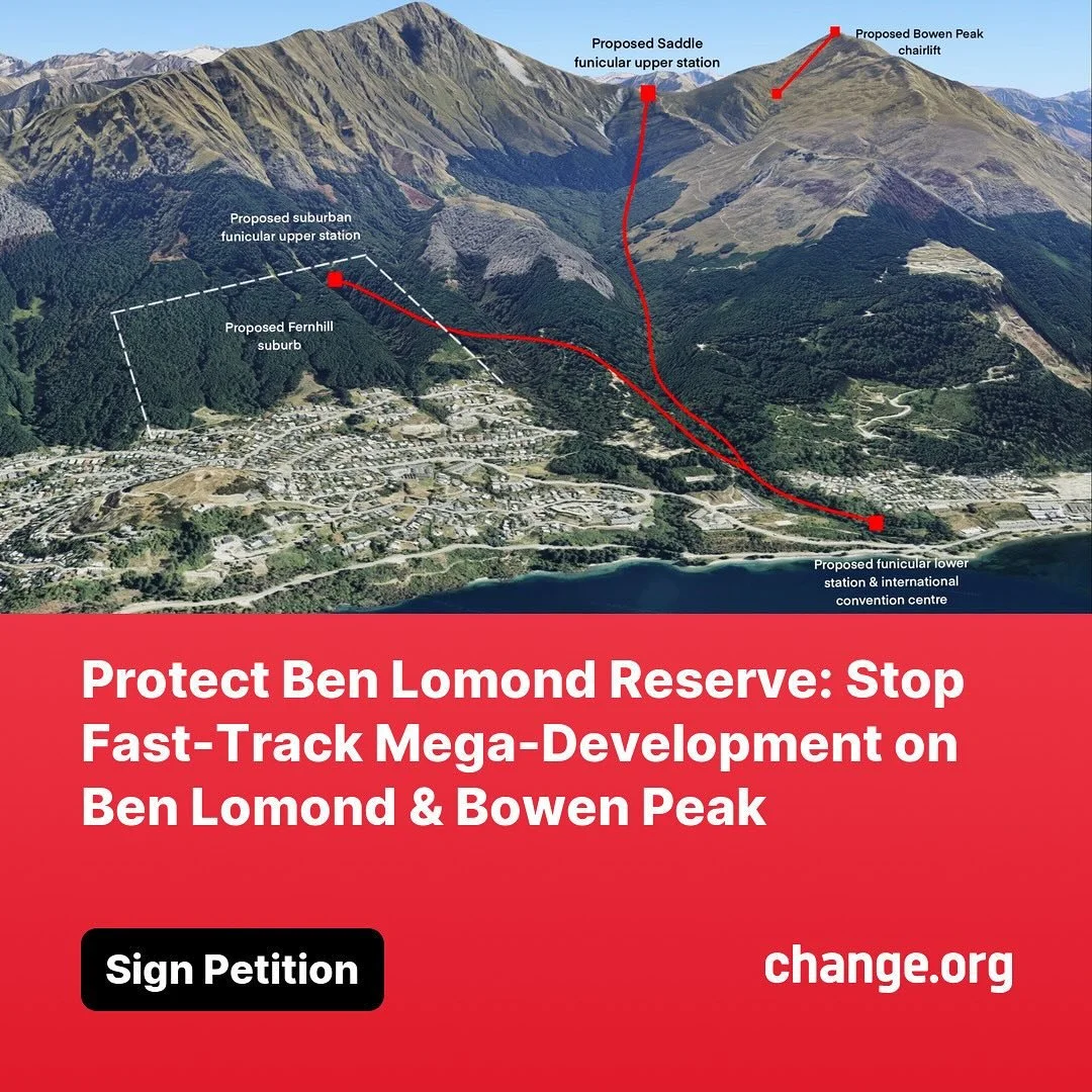 The signatures are adding up, we&rsquo;re almost at 2000. Send to your mates (link in bio) and make sure we keep Ben Lomond Reserve and surrounding hills wild.* Tell the people in power that the community do care and we do have a voice.

*aka without