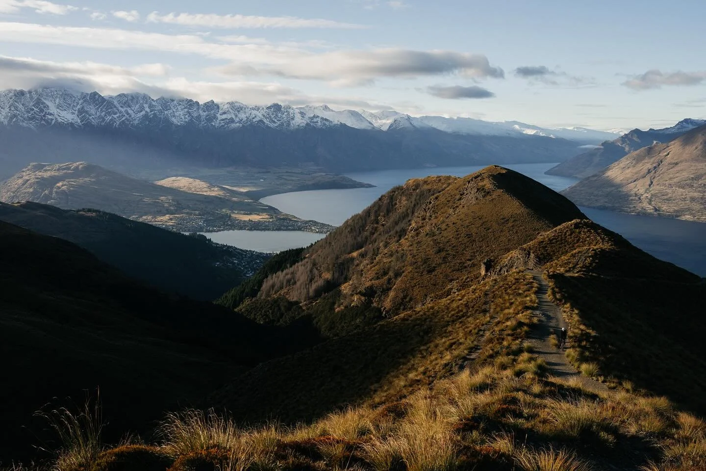 1.1 MILLION PEOPLE - that&rsquo;s how many they want to ship to the Ben Lomond Saddle on Te-taumata-o-Hakitekura every single year 😶

We need to be cognisant of the true environmental impacts of a mega-development like the one proposed for Ben Lomon