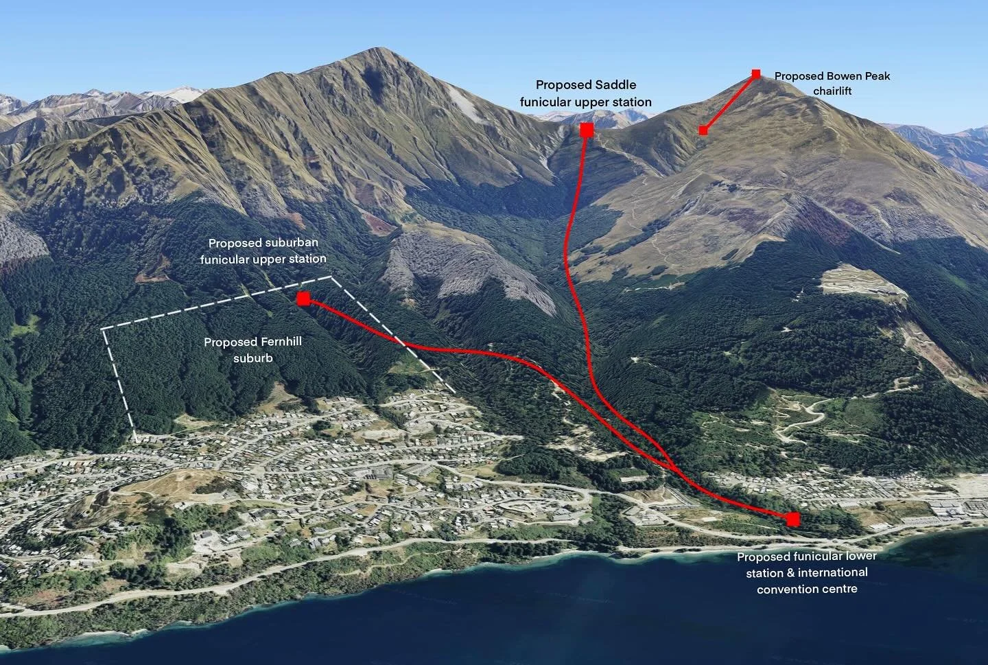 PROTECT BEN LOMOND RESERVE: Stop the Fast-Track Mega-Development on Ben Lomond &amp; Bowen Peak!!

A significant development is being proposed for Tāhuna (Queenstown) that threatens our environment, community voice, and cultural heritage. A fast-trac