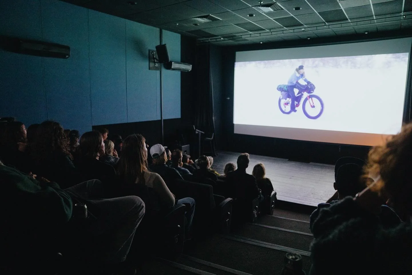 Thank you again to everyone [that&rsquo;s 70+ of you!] who joined us last week at The Engine Inside screening and panel discussion with @qmtbc @queenstowntrails @the_lightfoot_initiative &amp; @ttotorg. 

Thank you to our speakers for a really robust