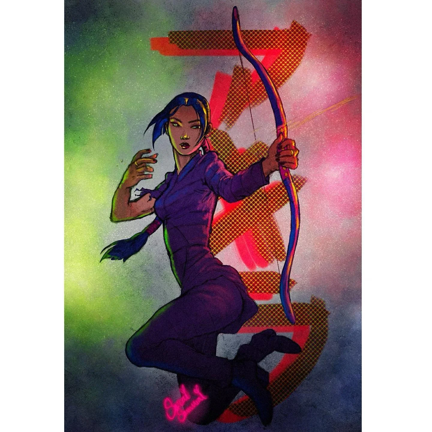 An eye for an eye 🧿🪦🗡️
&bull;
&bull;
&bull;
&bull;
&bull;
#art #digitalart #illustration #digitalillustration #procreate #procreateart #drawing #digitalpainting #digitaldrawing #johnwick4 #johnwick #movie #akira #rinasawayama #rinasawayamafanart #