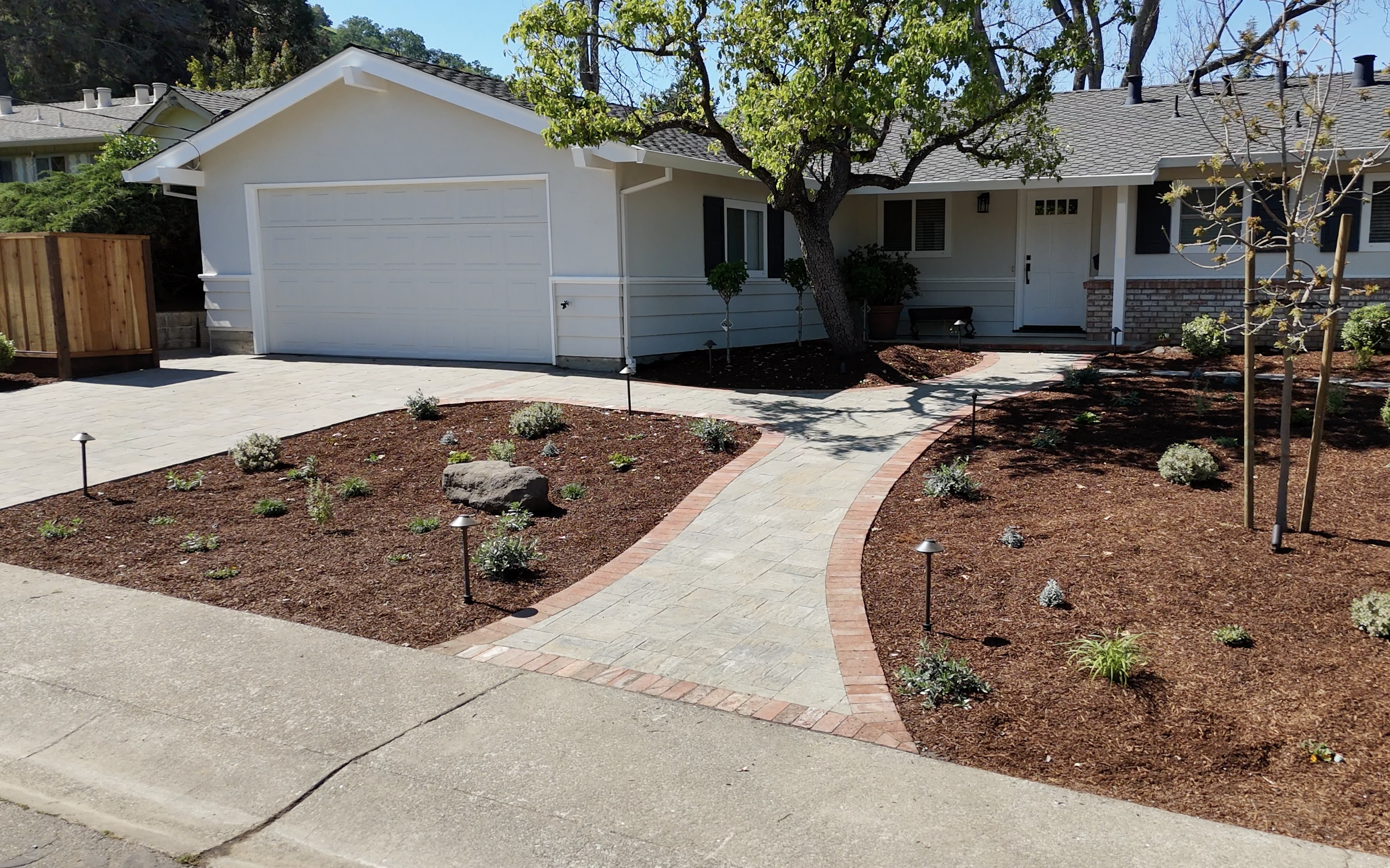 Walnut Creek, Reimagined